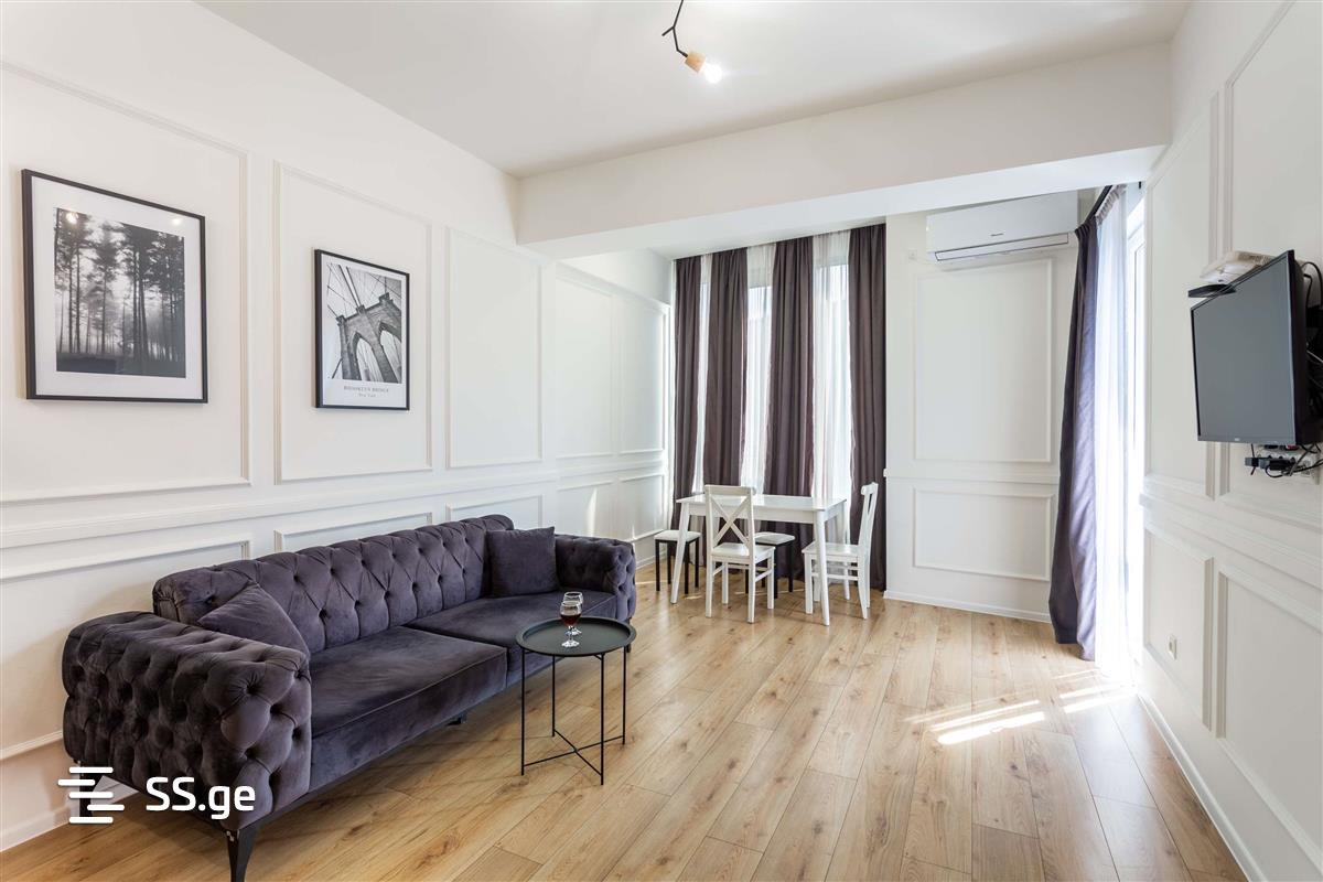 2 room Flat Daily rent. Ortachala - Bild 6