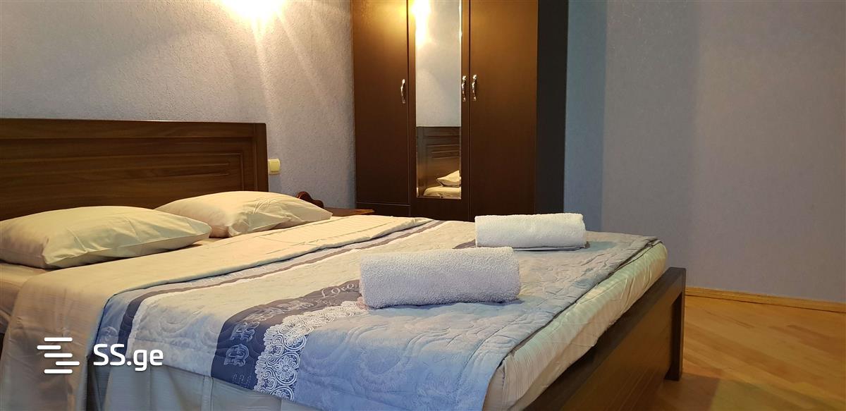 3-Room Apartment For Rent In Borjomi, Meskheti St, 23a view 23
