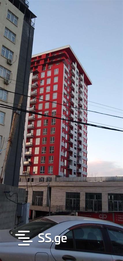 1 Room Flat Daily Rent. Gldani view 7