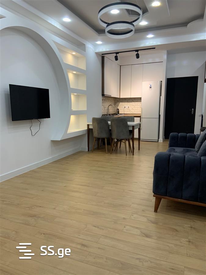2 room Flat Daily rent. Isani - Widok 2