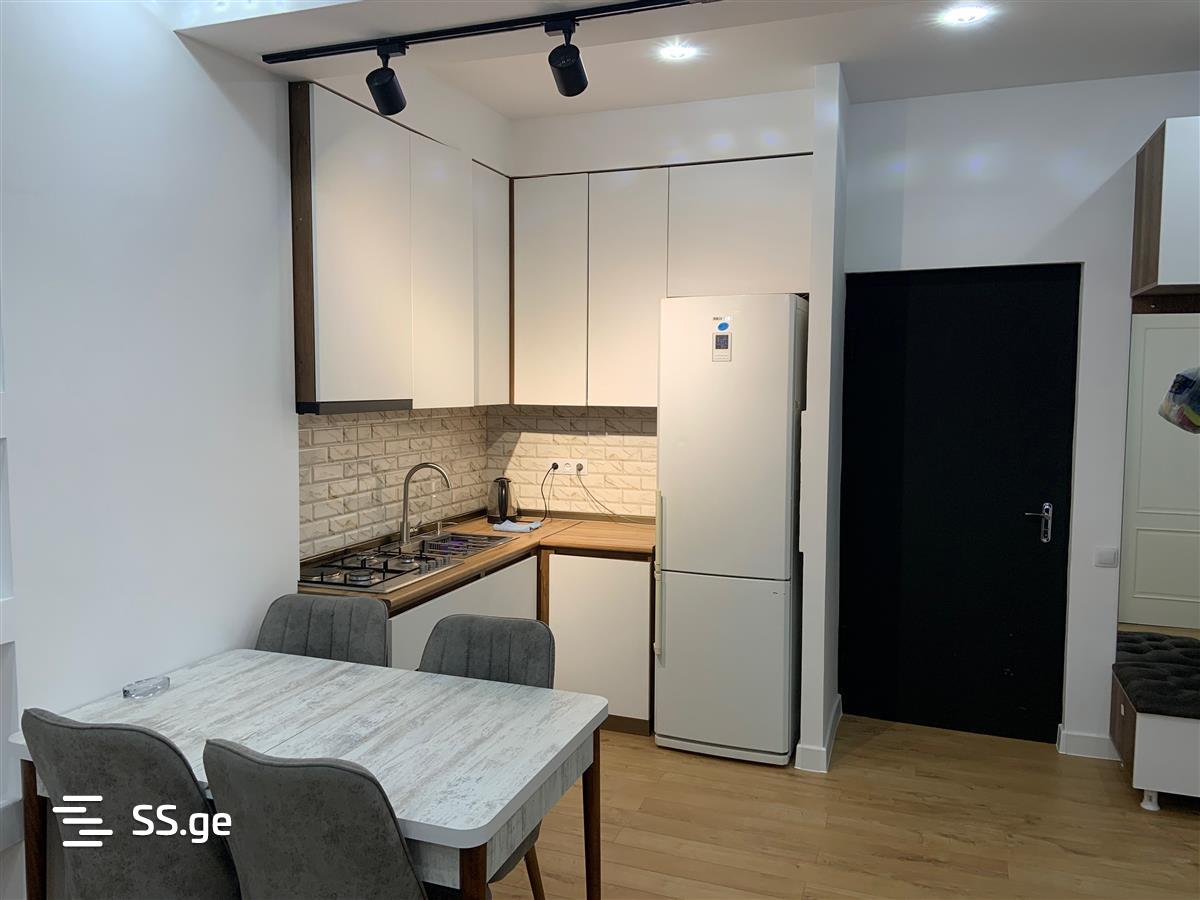 2 room Flat Daily rent. Isani - Widok 4