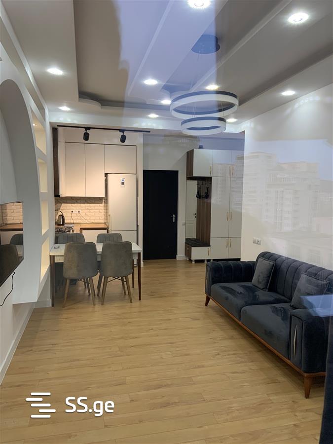 2 room Flat Daily rent. Isani - Widok 3
