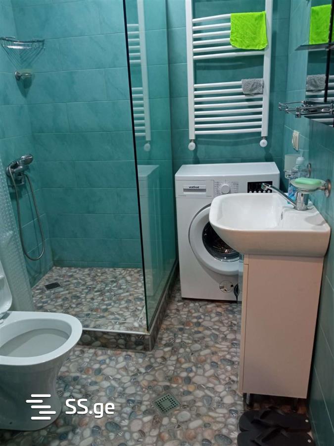 1 Room Flat Daily Rent. Gldani view 3
