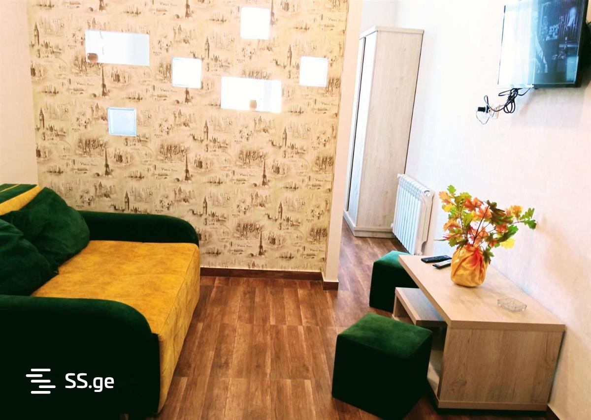 1 Room Flat Daily Rent. Gldani view 2