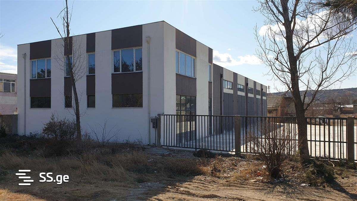 Store/Industrial Property For Rent. Samgori view 5