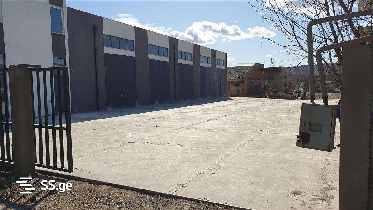 Store/Industrial Property For Rent. Samgori view 6