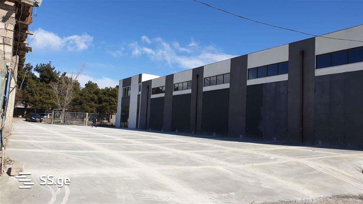 Store/Industrial Property For Rent. Samgori view 4