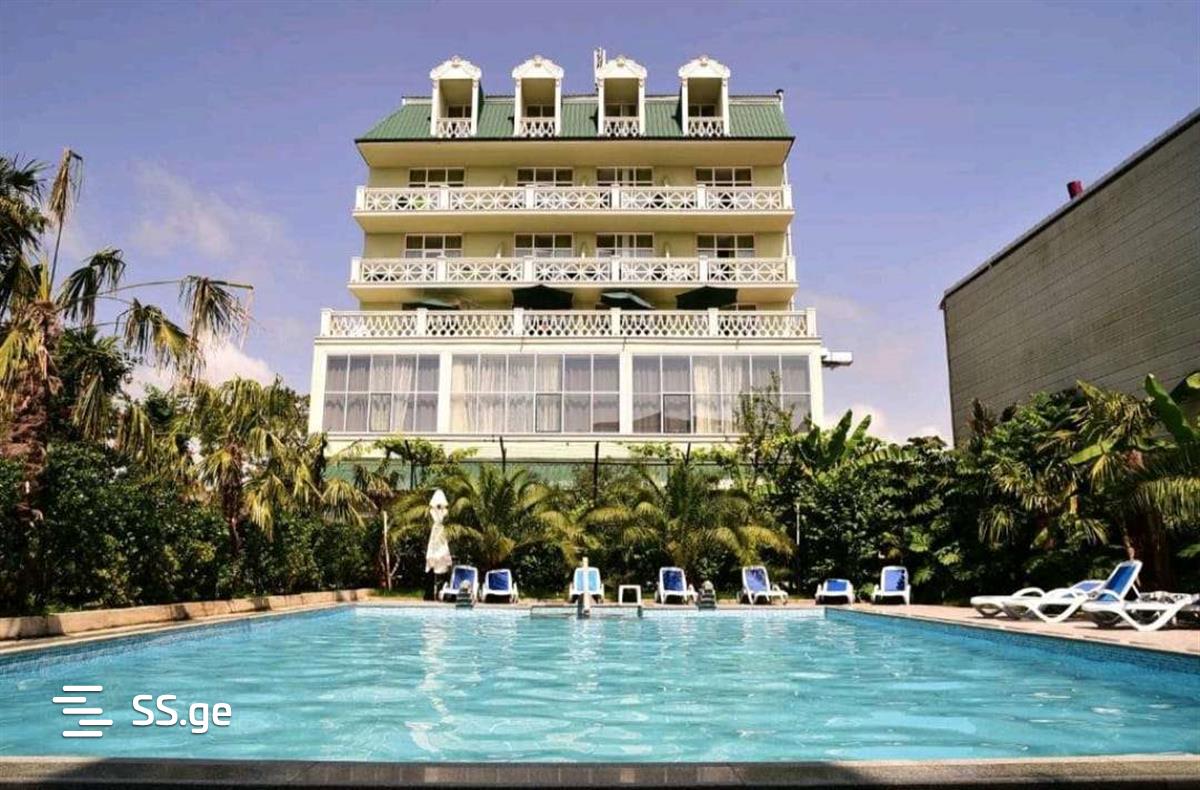 38 Room Hotel For Sale view 1