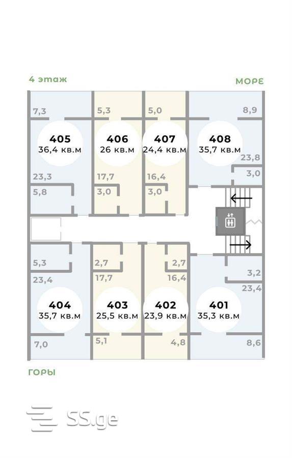 38 Room Hotel For Sale view 8