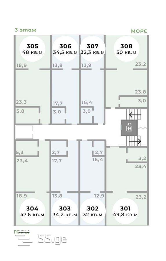 38 Room Hotel For Sale view 9
