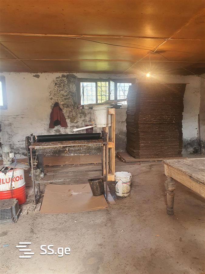 Store-Industrial Property For Rent. Gurjaani view 10