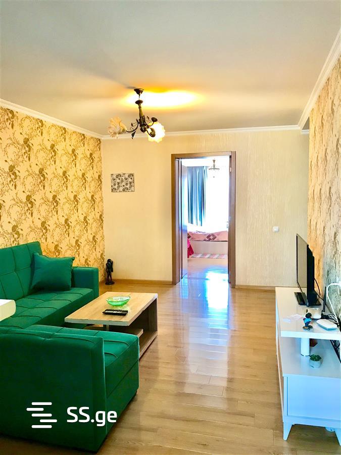 3 room Flat Daily rent. Didube - Ansicht 3