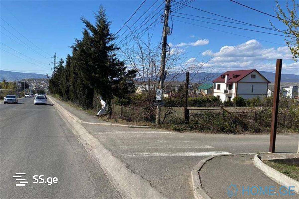 Land For Sale. Chugureti view 1
