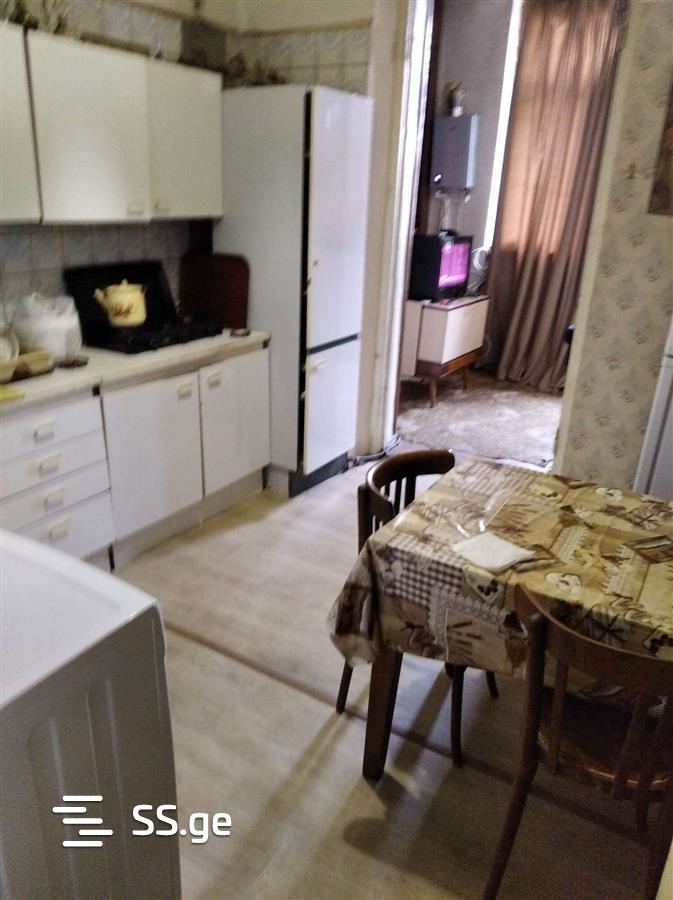 4 Room Flat For Rent. Chiatura view 2