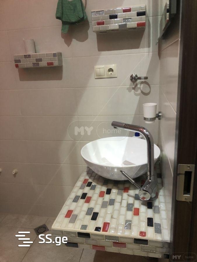 2 Room Flat Daily Rent. Gldani view 7