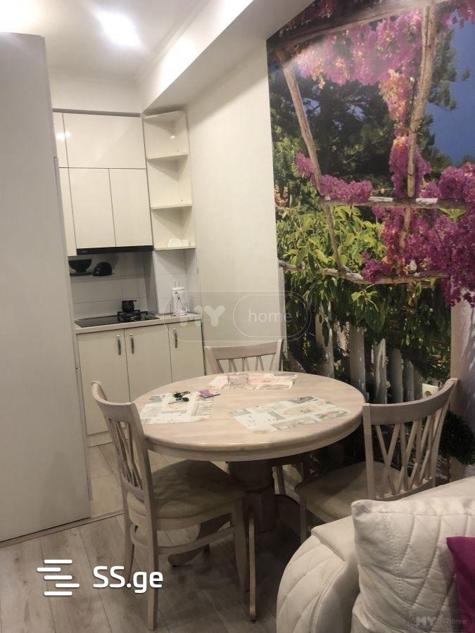 2 Room Flat Daily Rent. Gldani view 9