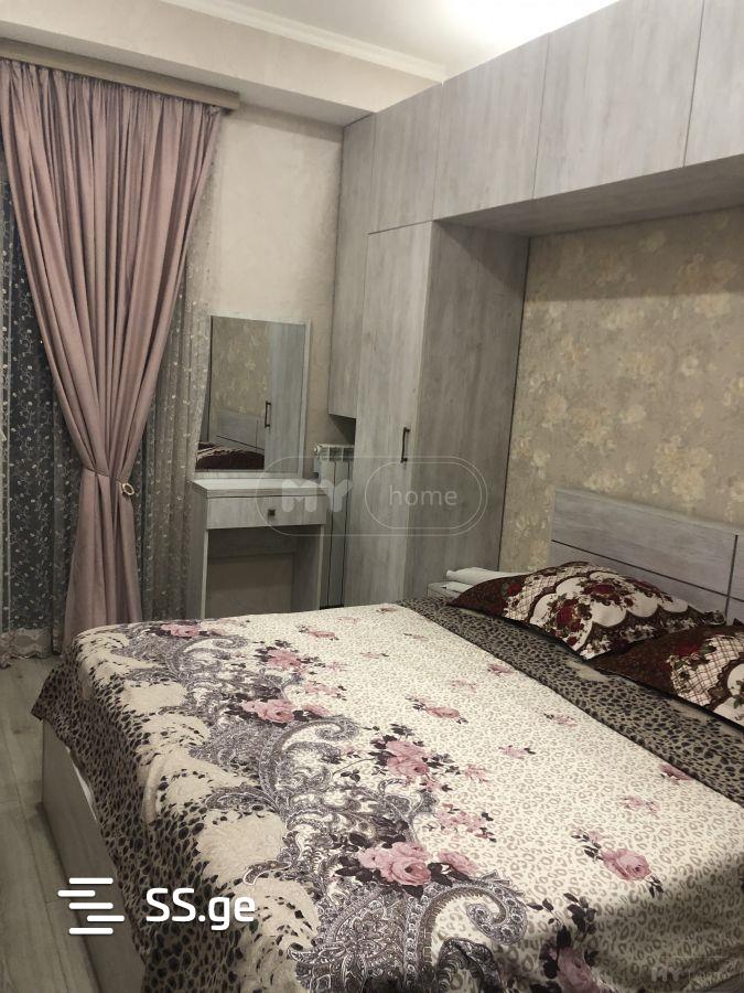 2 Room Flat Daily Rent. Gldani view 12