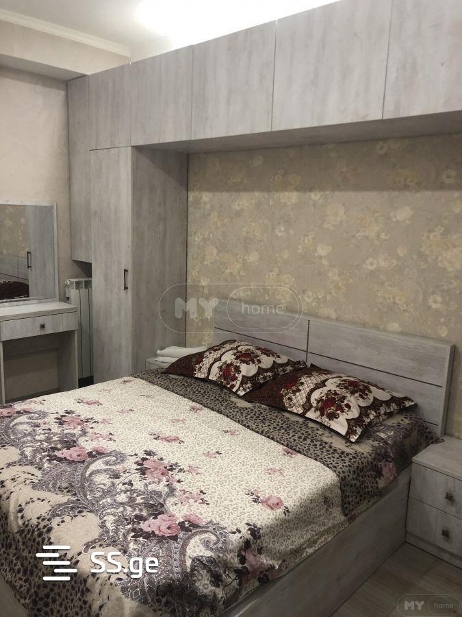 2 Room Flat Daily Rent. Gldani view 1