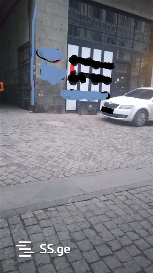 Commercial Real Estate For Rent. Sololaki view 1