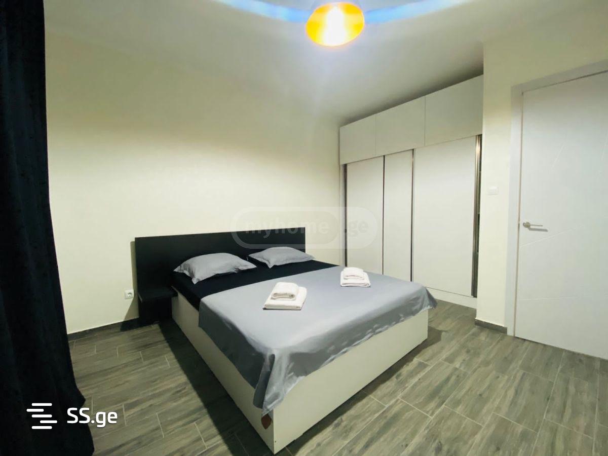 2 Room Flat Daily Rent. Varketili view 4