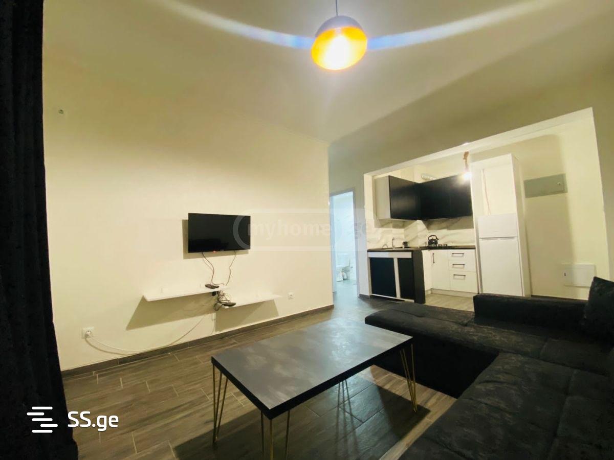 2 Room Flat Daily Rent. Varketili view 3