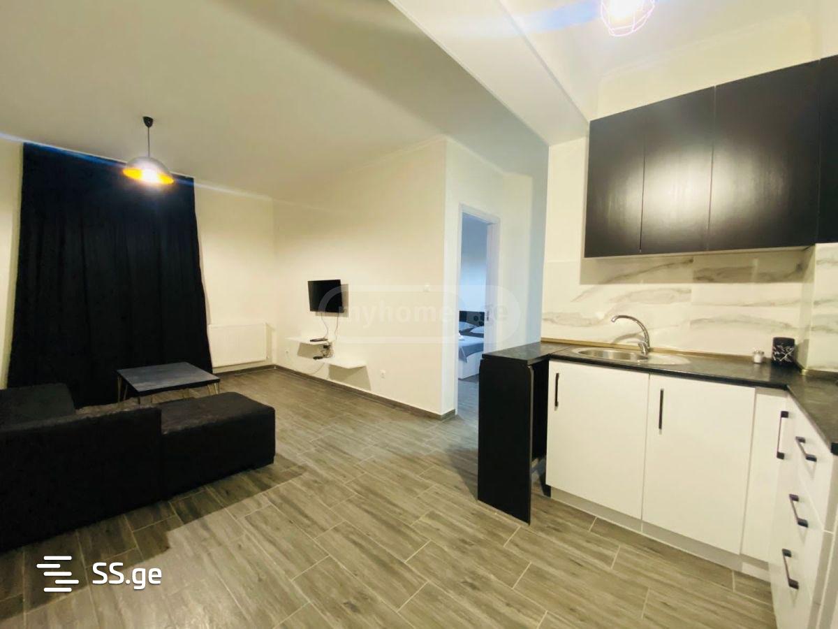 2 Room Flat Daily Rent. Varketili view 6
