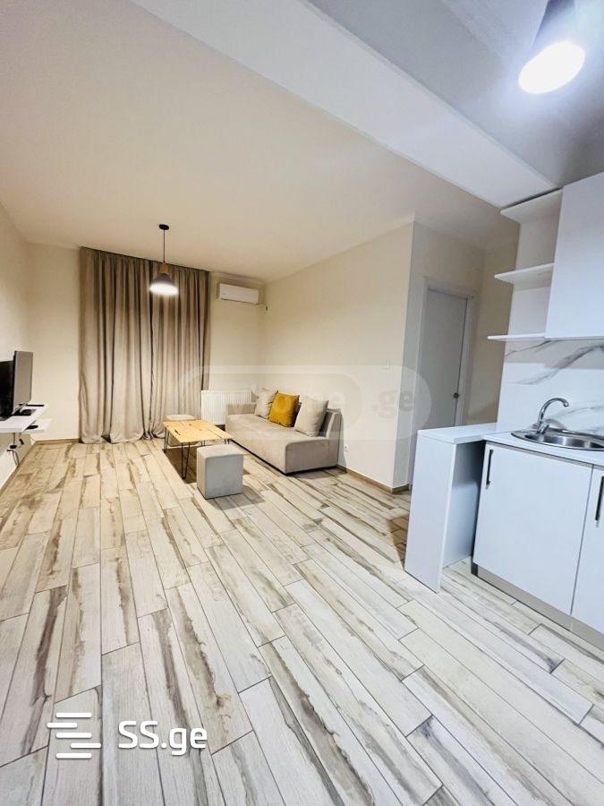 2 Room Flat Daily Rent. Varketili view 5