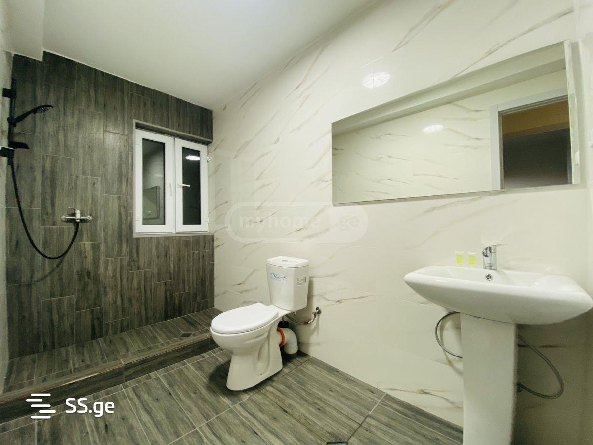 2 Room Flat Daily Rent. Varketili view 8