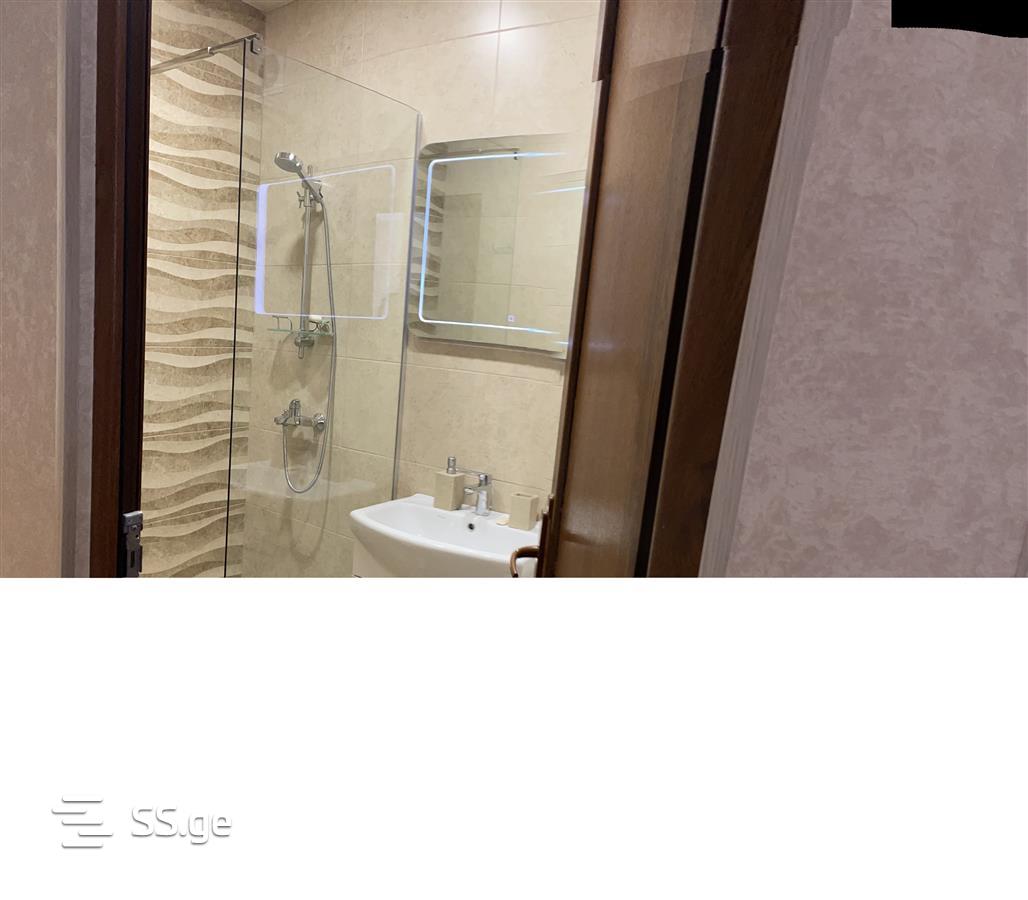 3 room Flat Daily rent. Varketili - Widok 4