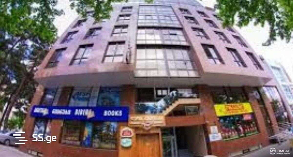2 room Flat Daily rent. Didube - Widok 5
