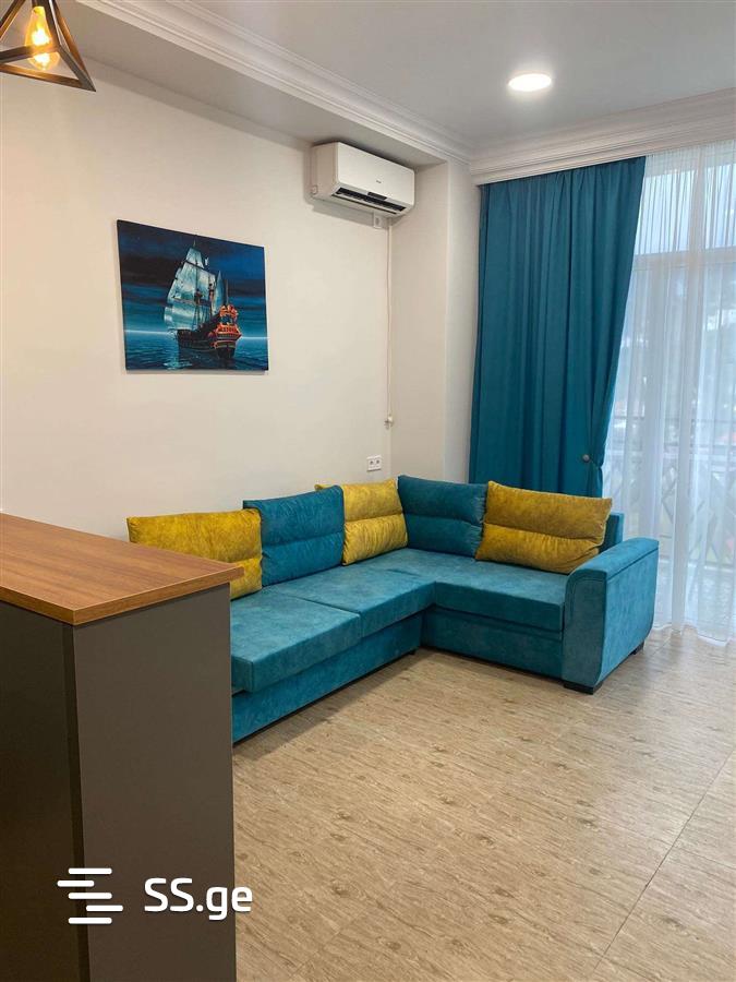 2 Room Flat For Rent. Gonio view 2
