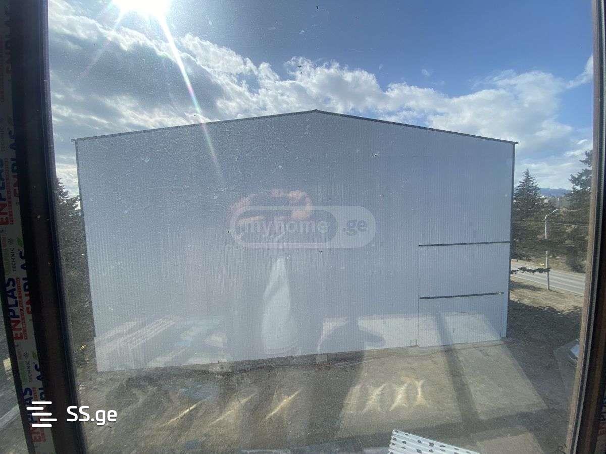 Store-Industrial Property For Rent. Varketili view 4