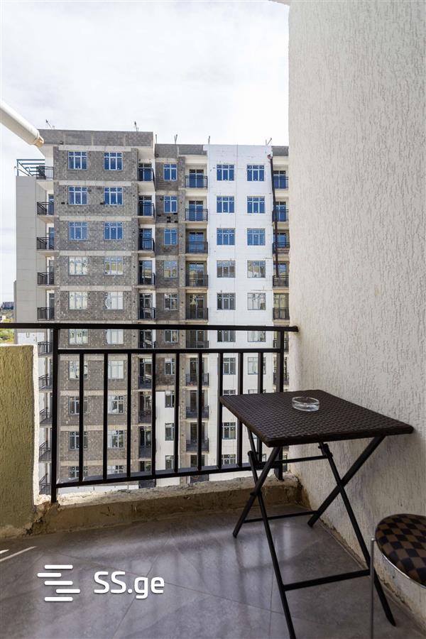 2 Room Flat Daily Rent. Gldani view 11