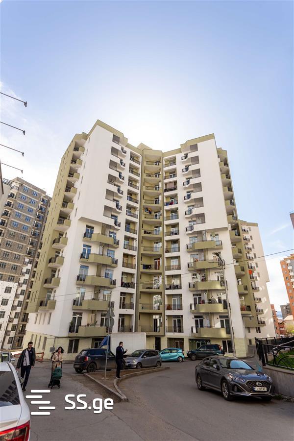 2 Room Flat Daily Rent. Gldani view 12