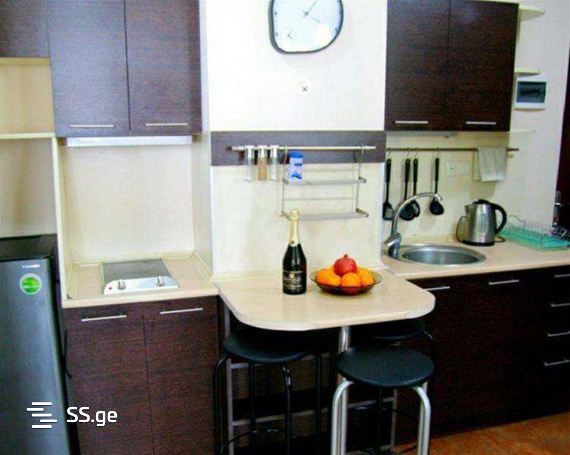 2 room Flat For Sale. Gudauri, 47000 6741179 ss.ge