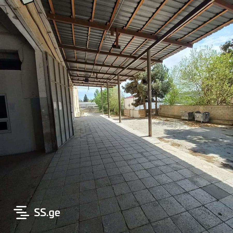Store/Industrial Property For Rent. Samgori view 12