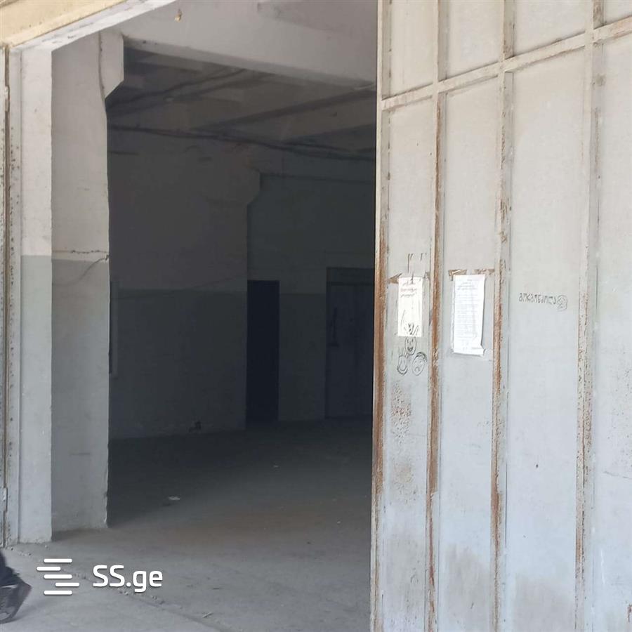 Store/Industrial Property For Rent. Samgori view 9
