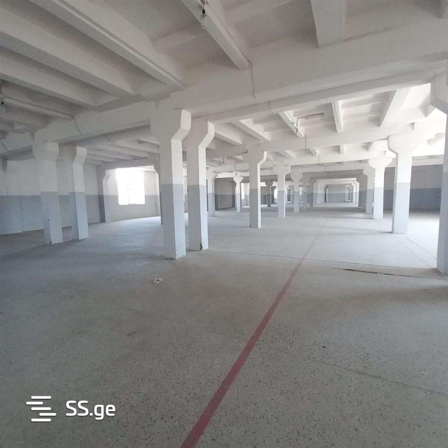 Store/Industrial Property For Rent. Samgori view 1