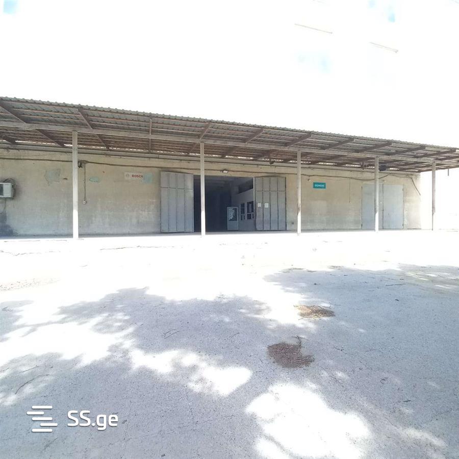Store/Industrial Property For Rent. Samgori view 2