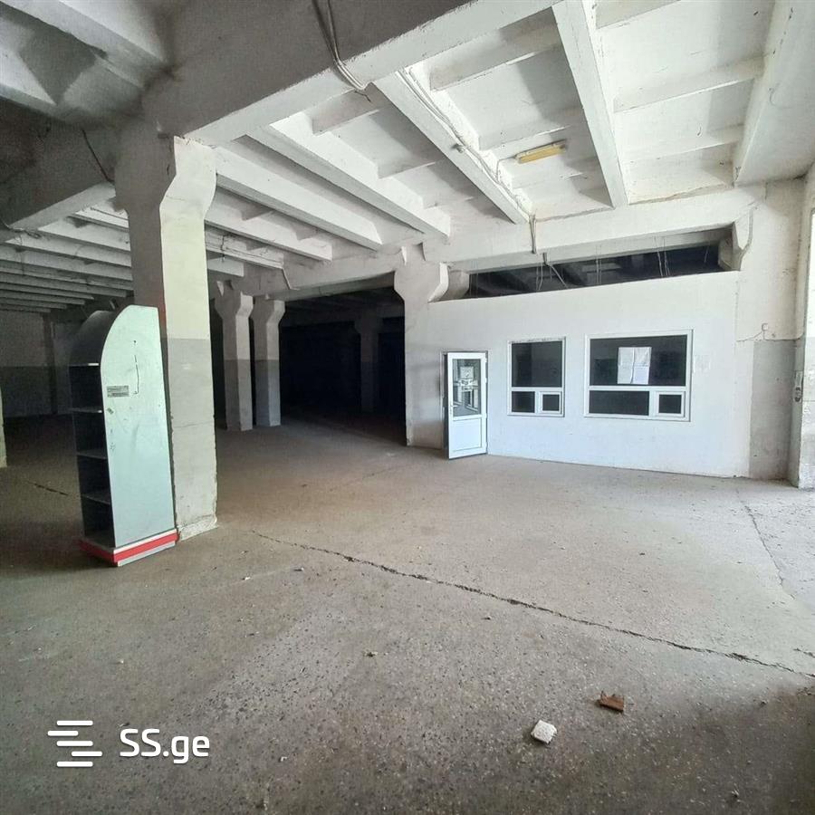 Store/Industrial Property For Rent. Samgori view 5