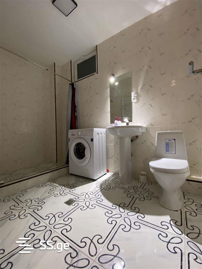 2 Room Flat Daily Rent. Varketili view 4