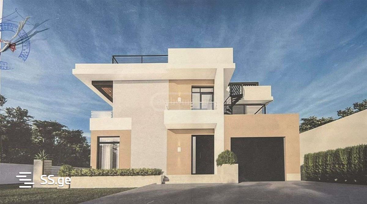 6 Room Private House For Sale view 12
