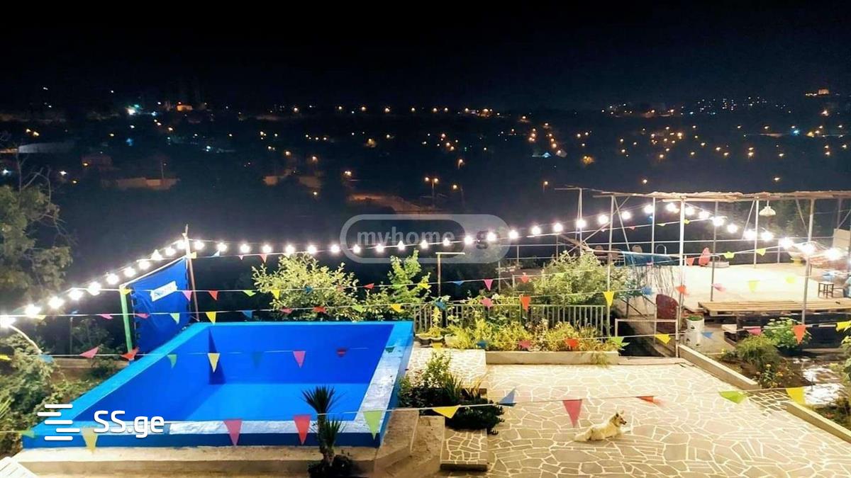 4 Room Private House Daily Rent. Gldani view 4
