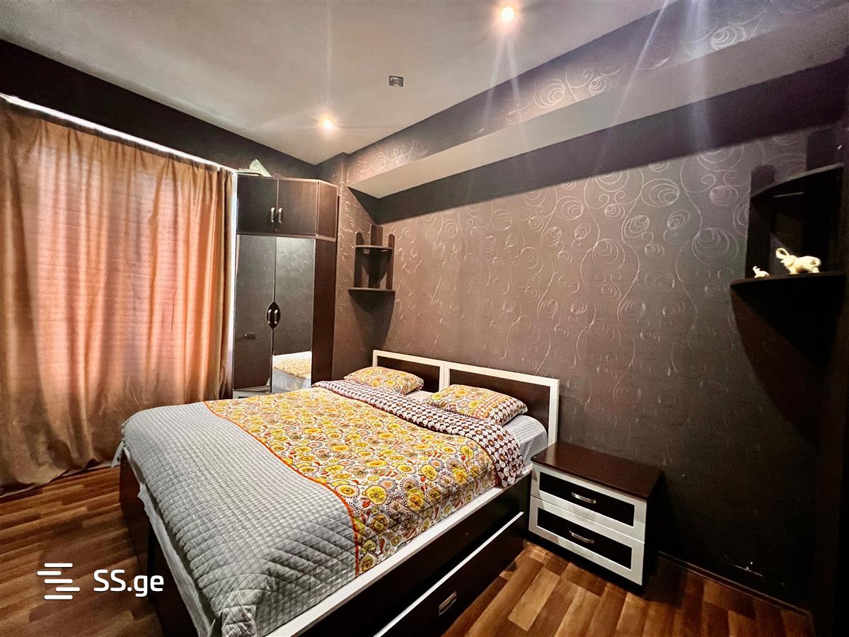3 Room Flat Daily Rent. Vake view 9