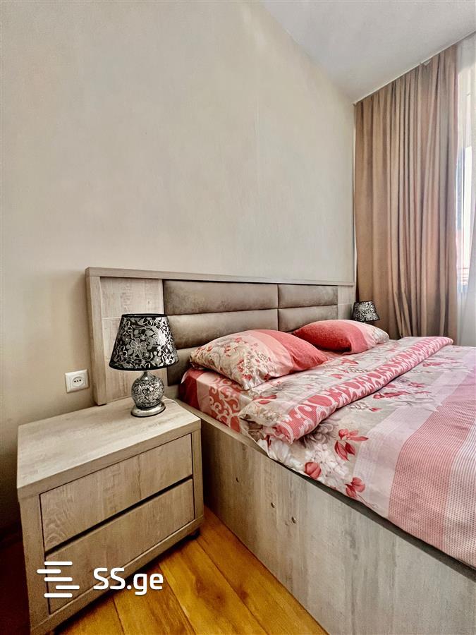 4 Room Flat Daily Rent. Vake view 9