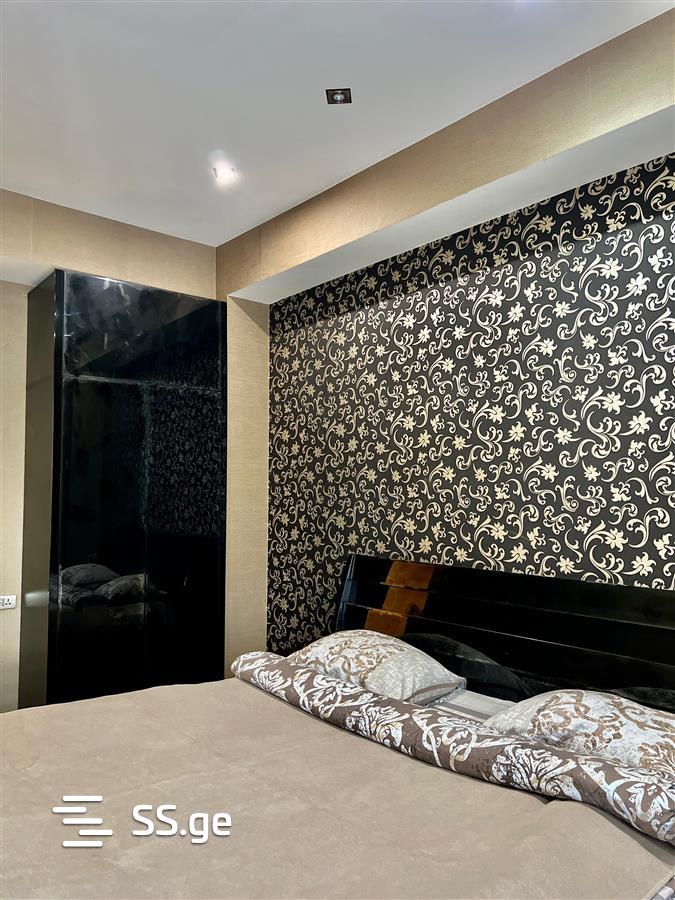 3 Room Flat Daily Rent. Vake view 8