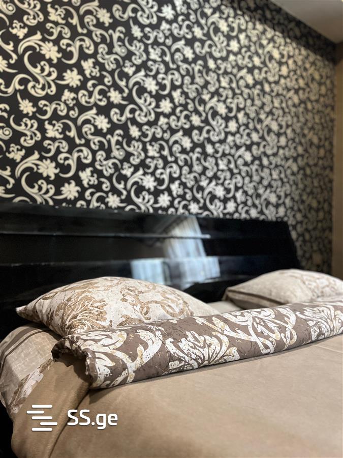 3 Room Flat Daily Rent. Vake view 5