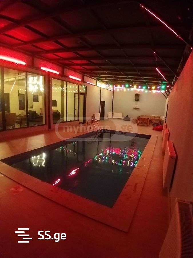7 Room Summer Cottage Daily Rent. Digomi, 1 of 4