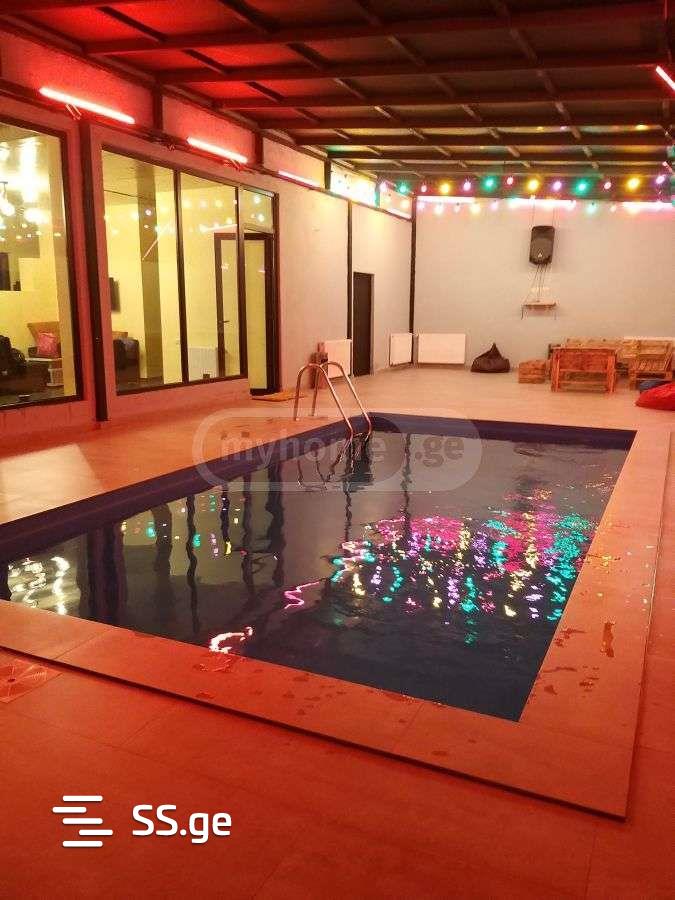 7 Room Summer Cottage Daily Rent. Digomi, 5 of 12