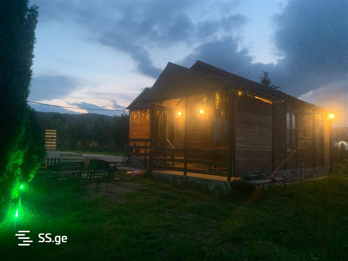 3 room Private House Daily rent. Lisi lake – pohled 2